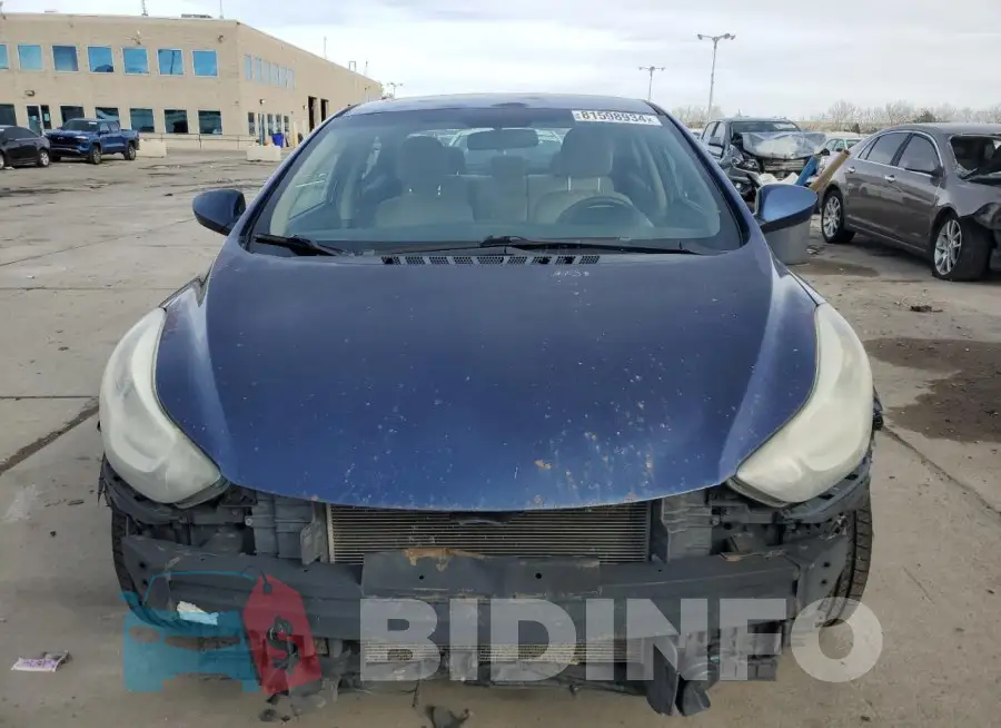 5NPDH4AE9GH764146 Photo# 5
