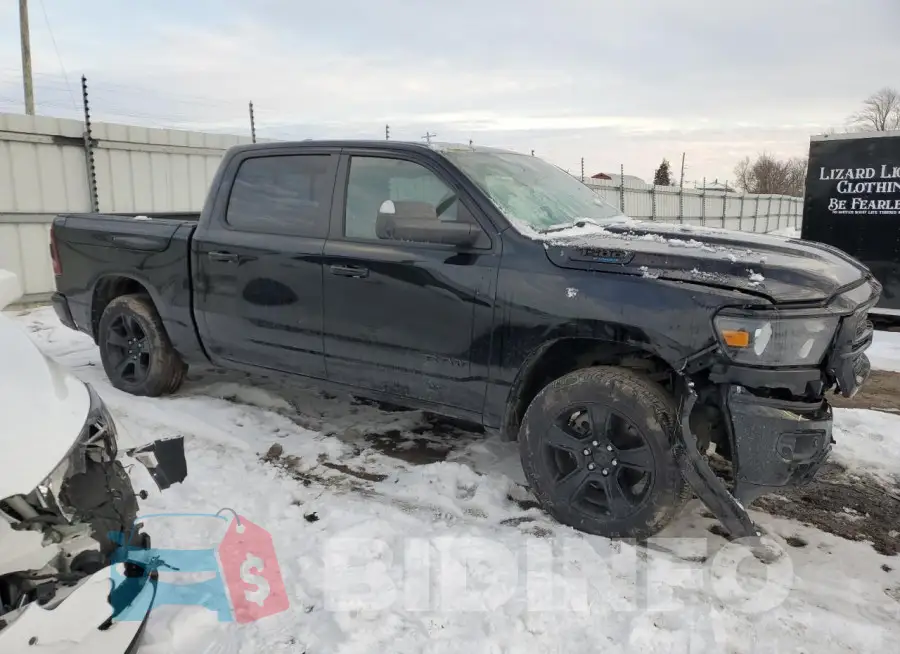 1C6SRFFT5MN567114 Photo# 4