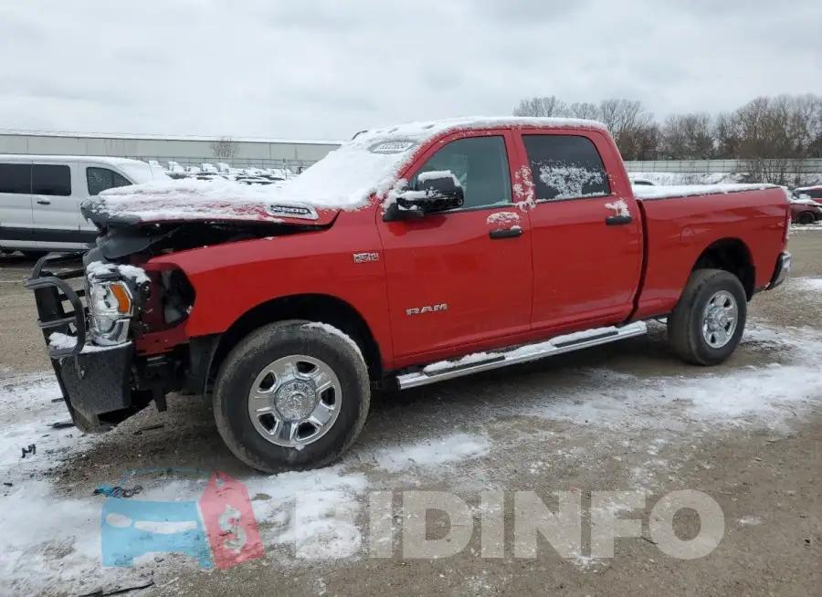 3C6UR5CJ1KG632875 Photo# 1