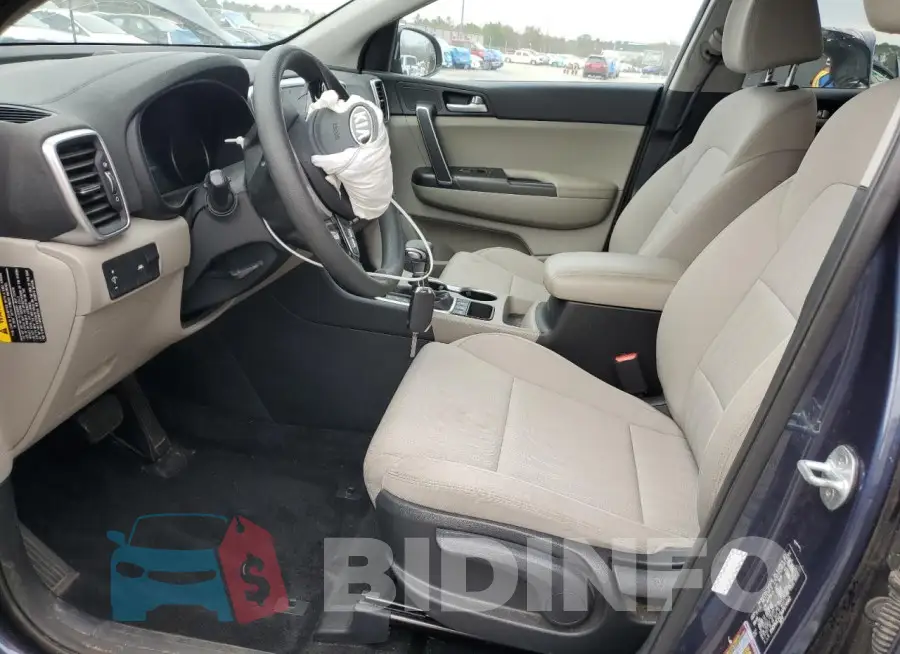 KNDPMCAC3M7874062 Photo# 7