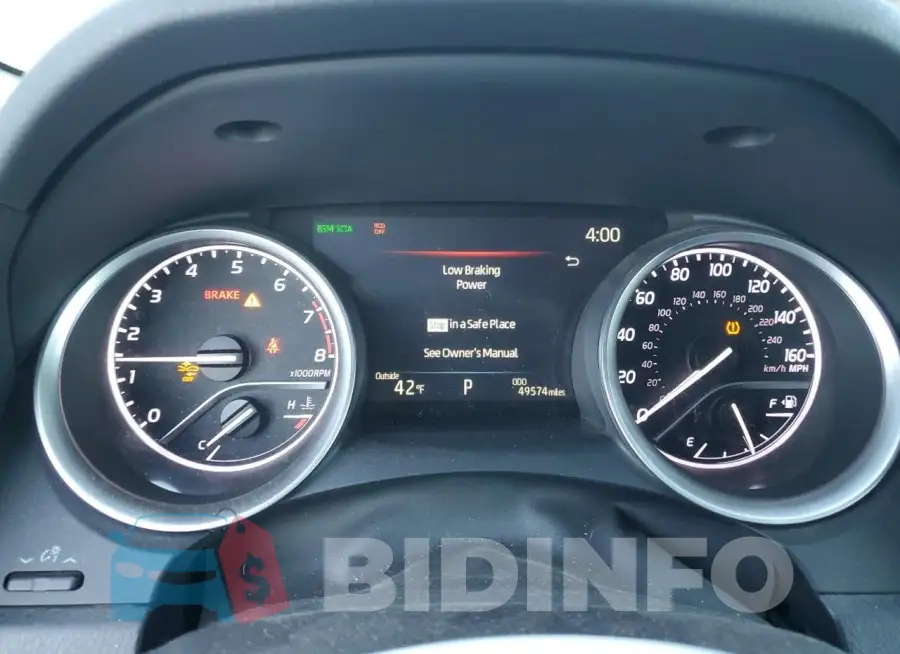 4T1R11BK0MU032014 Photo# 9