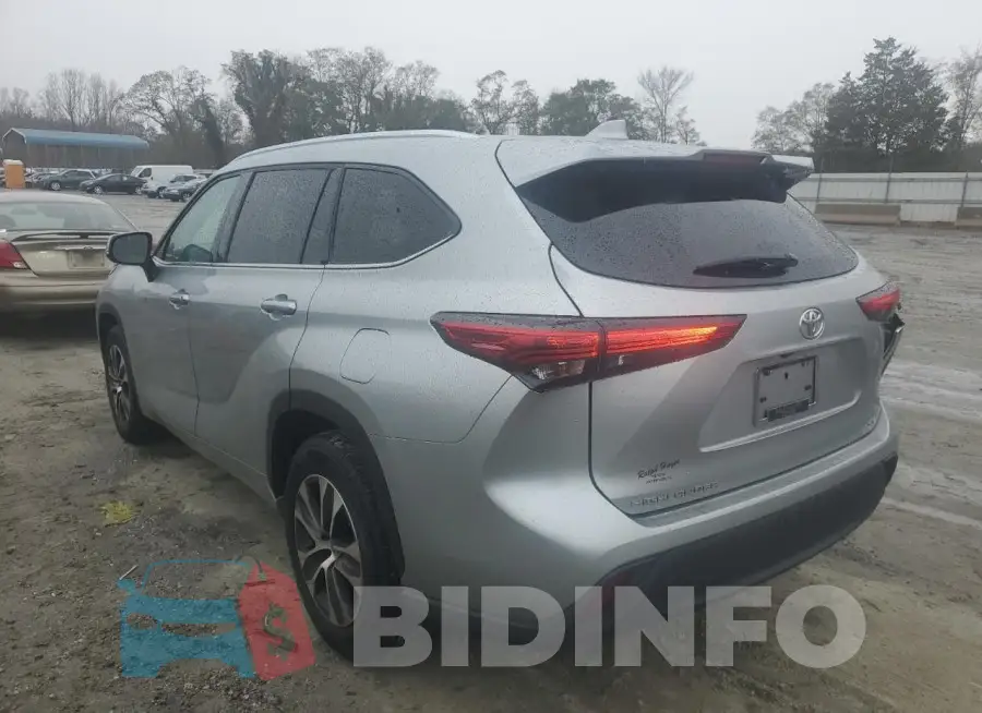 5TDGZRAH7LS513082 Photo# 2