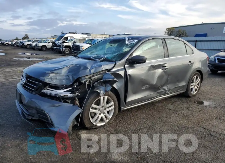 3VW2B7AJ5HM216452 Photo# 1