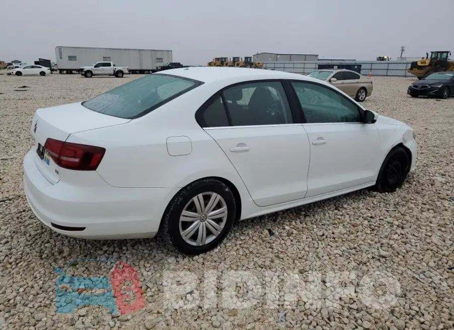 3VW2B7AJXHM224031 Photo# 3