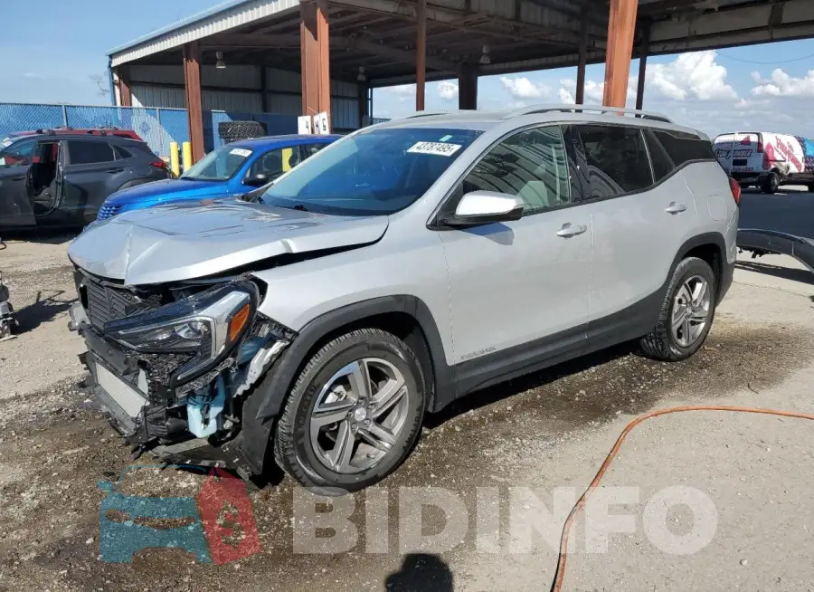 3GKALPEV8ML402533 Photo# 1