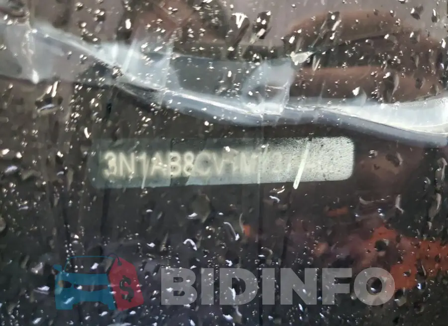 3N1AB8CV1MY214403 Photo# 13