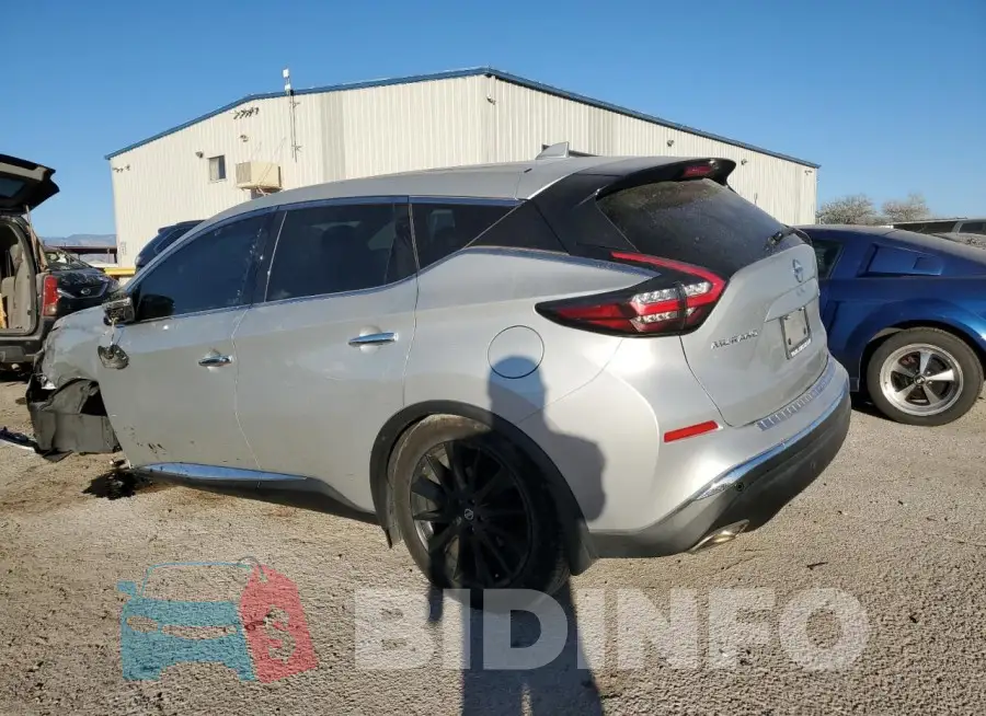 5N1AZ2CJ6NC117416 Photo# 2