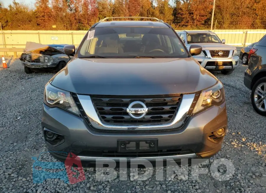 5N1DR2MN0KC621924 Photo# 5