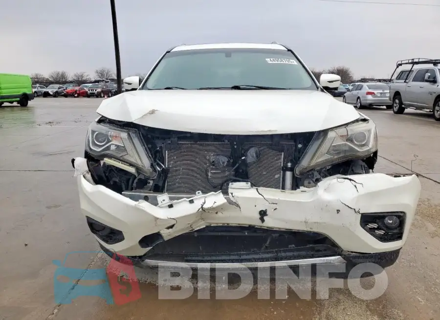 5N1DR2MN1JC627245 Photo# 5