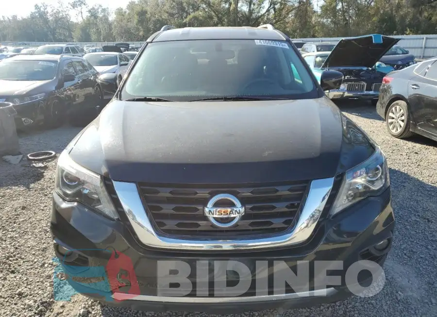5N1DR2MN5KC611826 Photo# 5