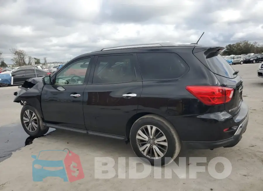 5N1DR2MN9JC622634 Photo# 2
