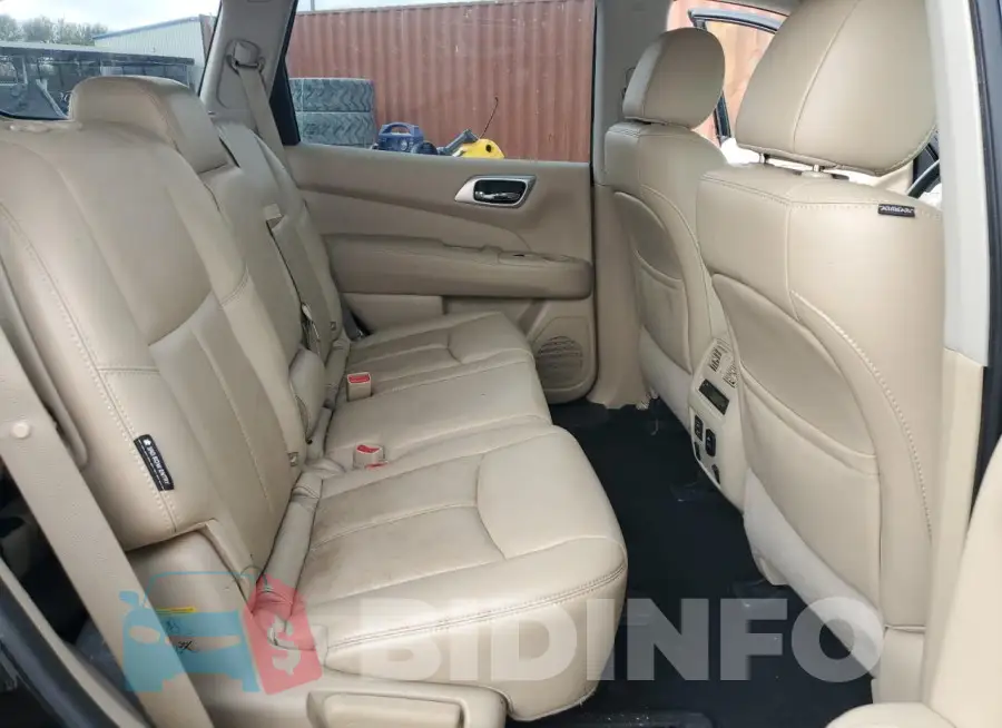 5N1DR2MN9JC622634 Photo# 11