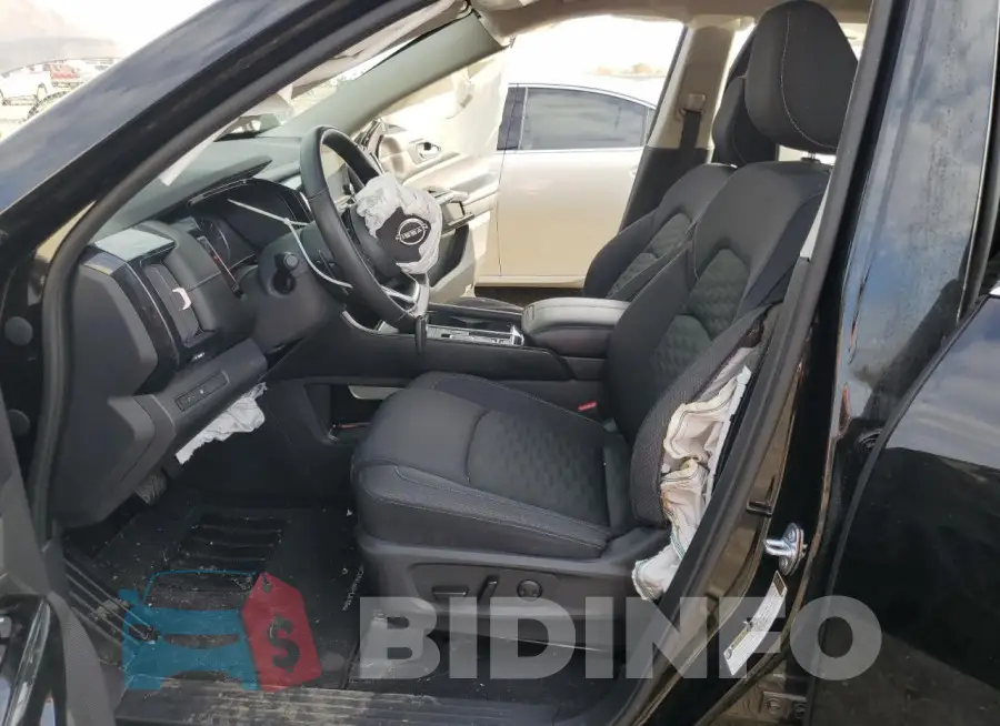5N1DR3BAXNC257814 Photo# 7