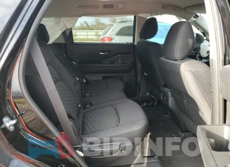 5N1DR3BAXNC257814 Photo# 11