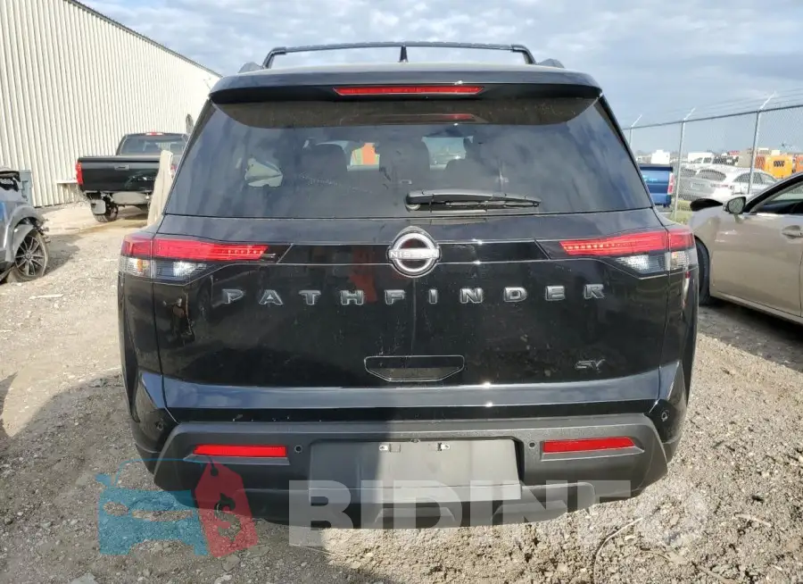 5N1DR3BAXNC257814 Photo# 6