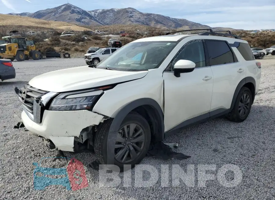 5N1DR3BD3NC205516 Photo# 1