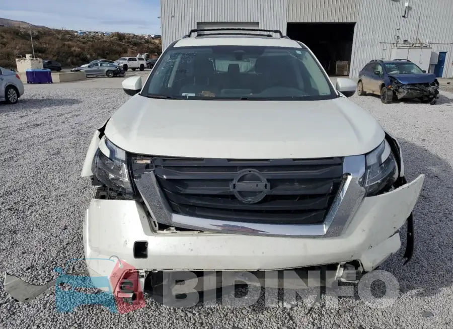 5N1DR3BD3NC205516 Photo# 5