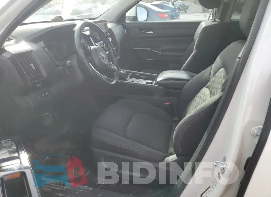 5N1DR3BD3NC205516 Photo# 7