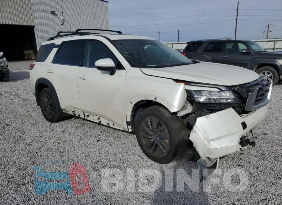 5N1DR3BD3NC205516 Photo# 4