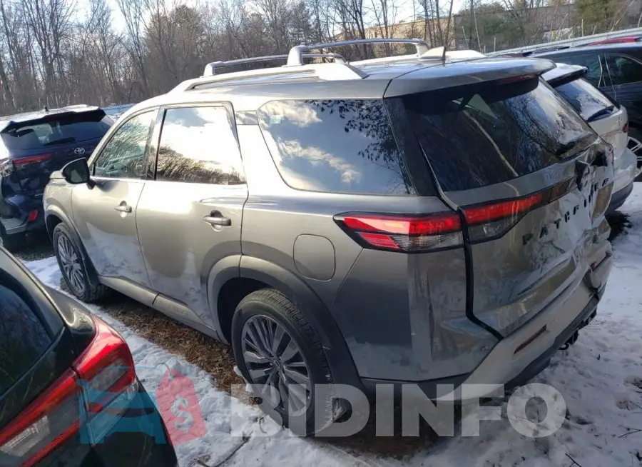 5N1DR3CD0PC273676 Photo# 2