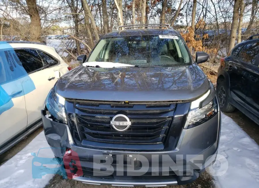 5N1DR3CD0PC273676 Photo# 5