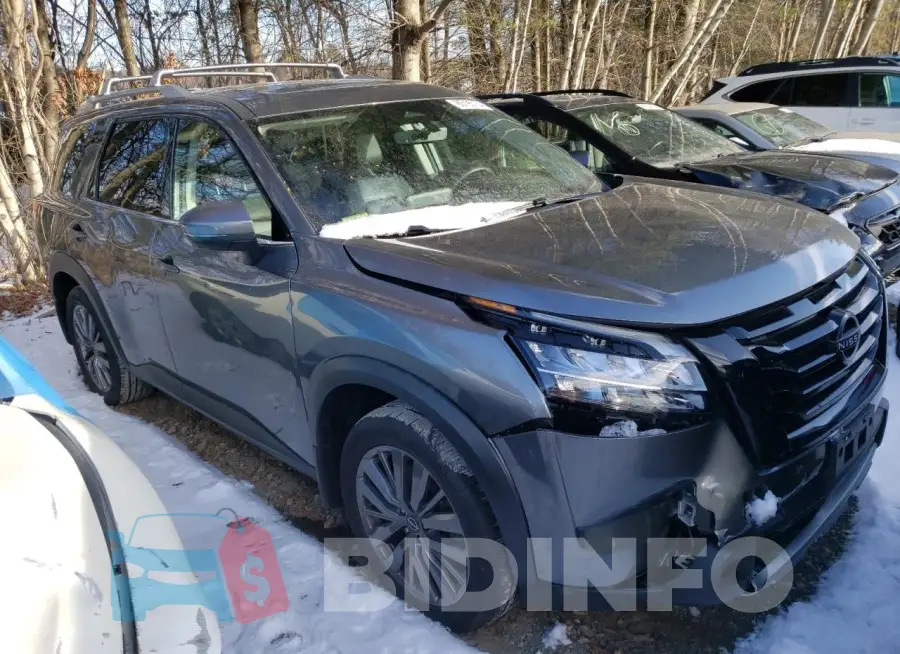 5N1DR3CD0PC273676 Photo# 4
