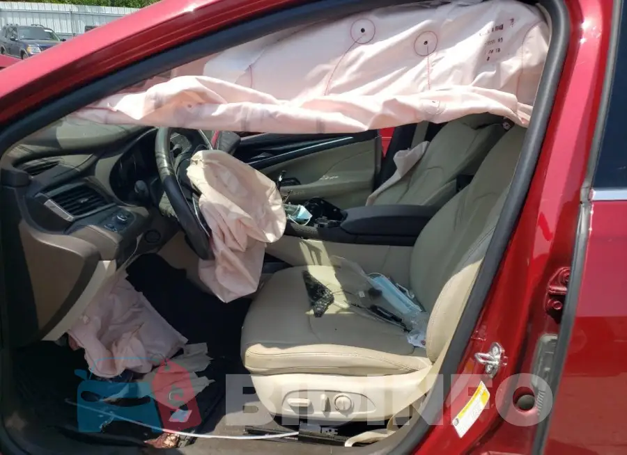 1G4ZR5SS7KU130146 Photo# 7