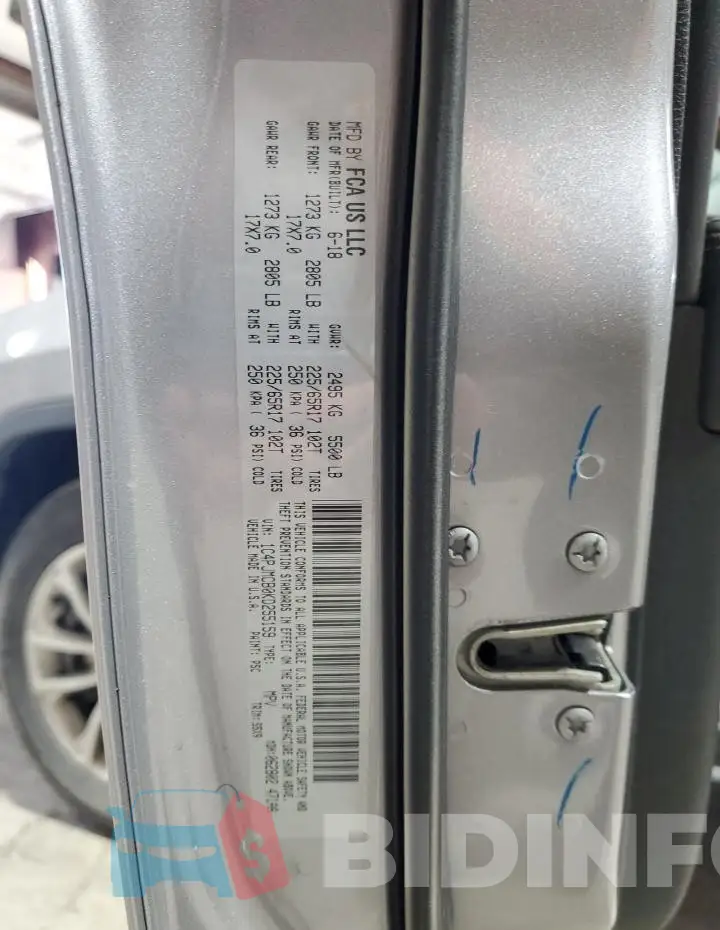 1C4PJMCB0KD255159 Photo# 13