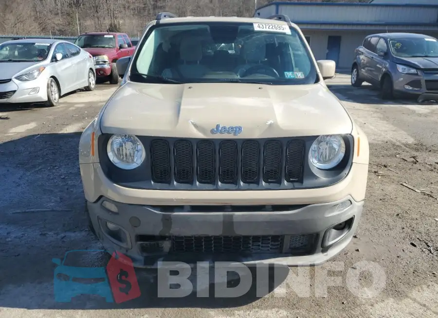 ZACCJBBT9GPC52945 Photo# 5