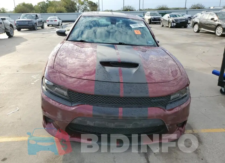 2C3CDXHG7MH648193 Photo# 5