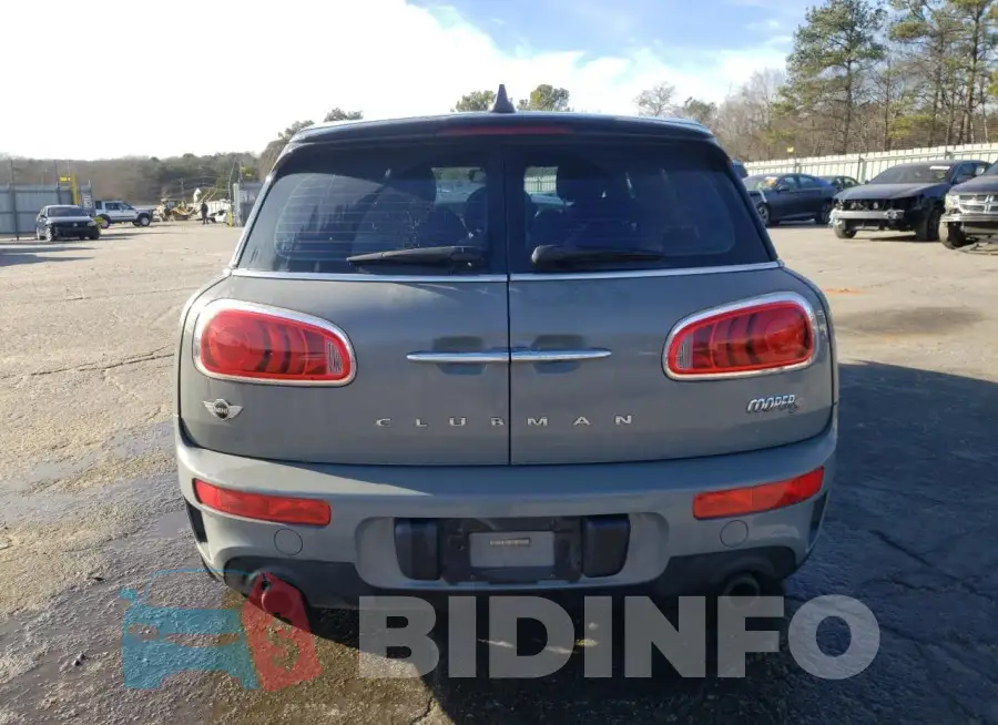 WMWLN9C59G2E48262 Photo# 6