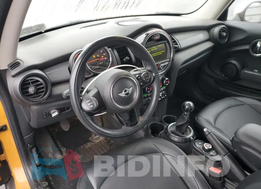 WMWXP5C3XH2D71633 Photo# 8