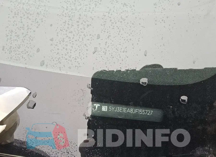 5YJ3E1EA8JF155727 Photo# 12