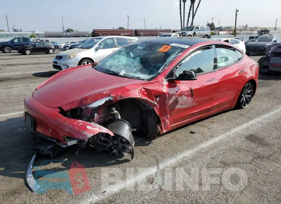 5YJ3E1EA8PF450111 Photo# 1