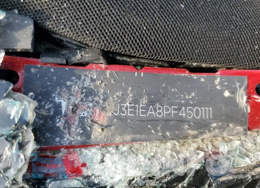 5YJ3E1EA8PF450111 Photo# 12