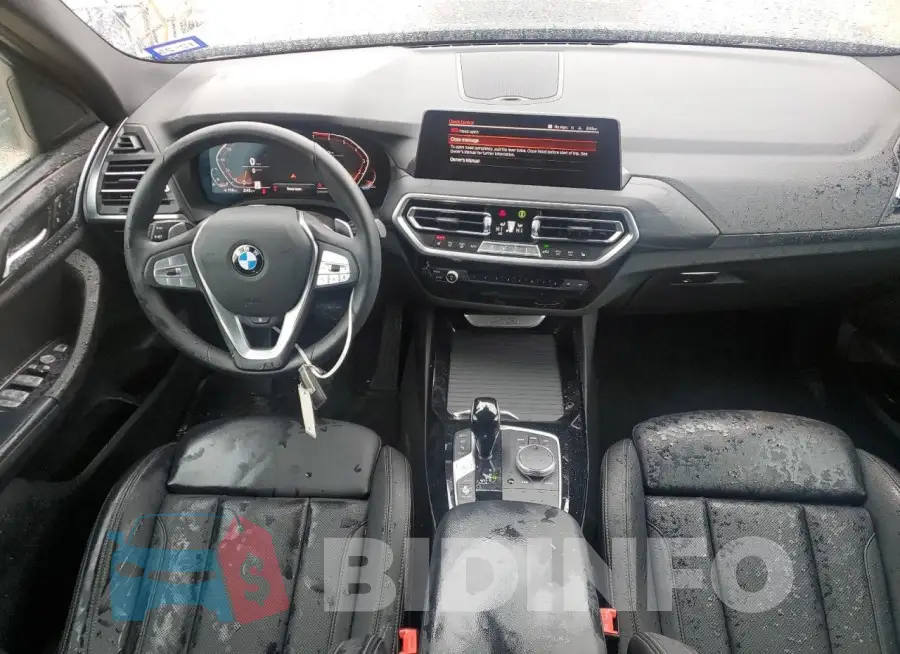 5UX53DP06R9U65254 Photo# 8