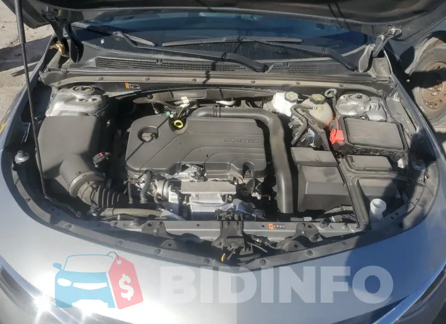 1G1ZD5ST5PF218564 Photo# 11