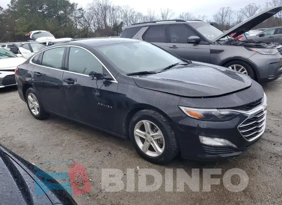 1G1ZD5ST8PF177198 Photo# 4