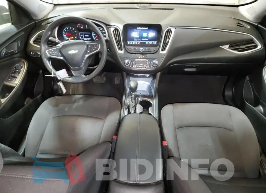 1G1ZD5ST9PF162256 Photo# 8