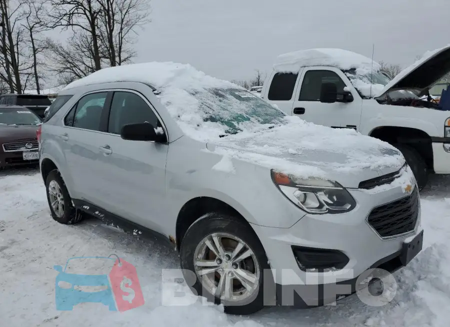 2GNFLEEK5G6111807 Photo# 4