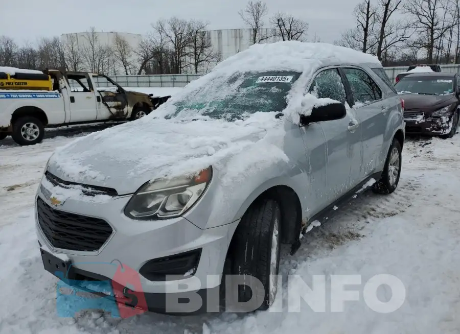 2GNFLEEK5G6111807 Photo# 1