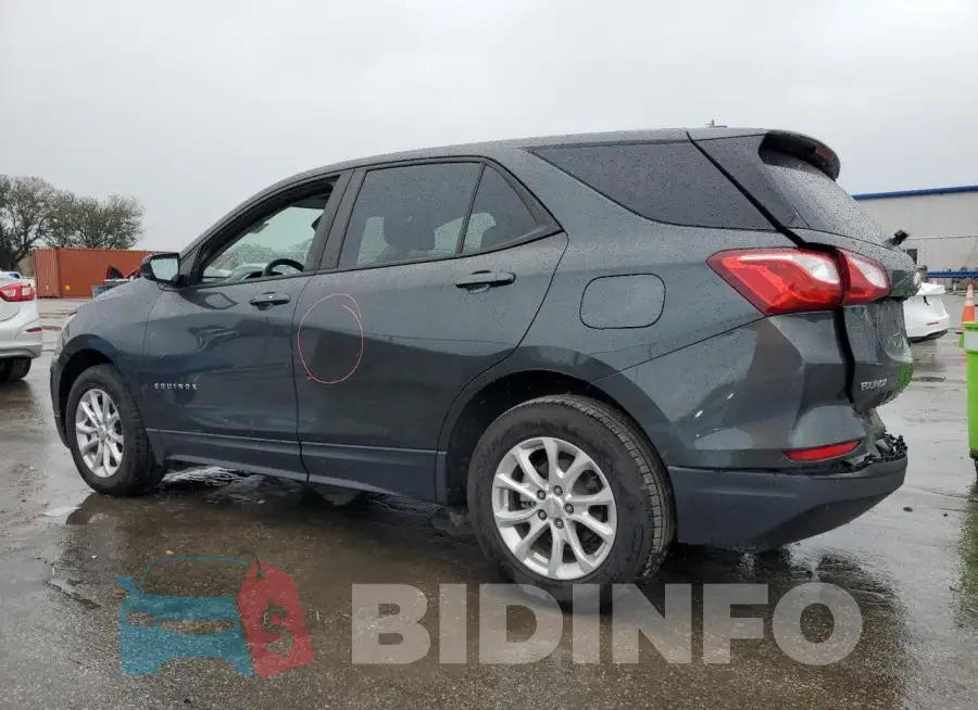 3GNAXHEV6LS533204 Photo# 2