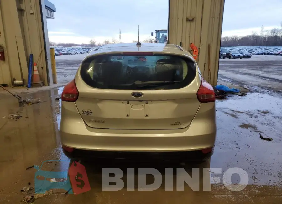 1FADP3K23GL324782 Photo# 6