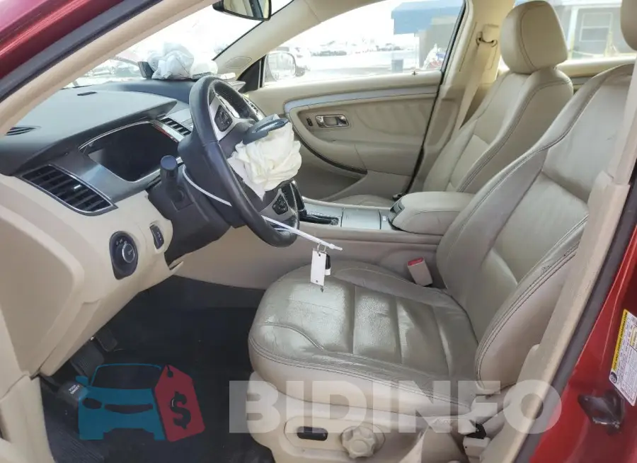 1FAHP2E82GG153141 Photo# 7