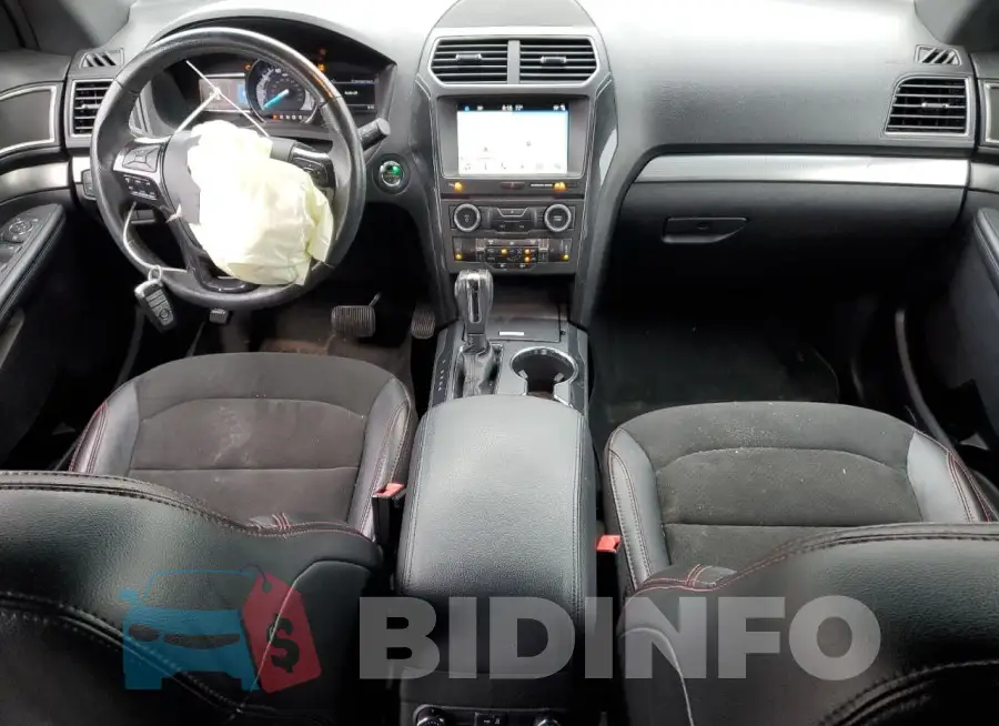 1FM5K7D87JGB88268 Photo# 8