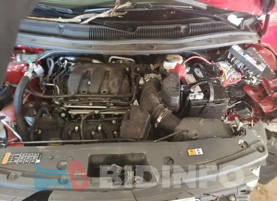 1FM5K8F80JGC56946 Photo# 12