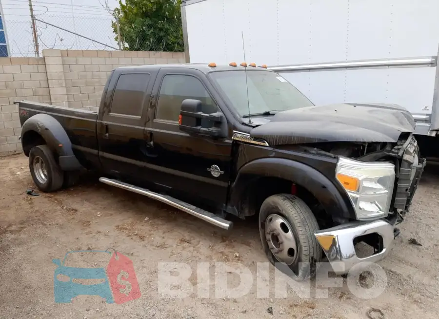 1FT8W3DT2GEB32293 Photo# 4