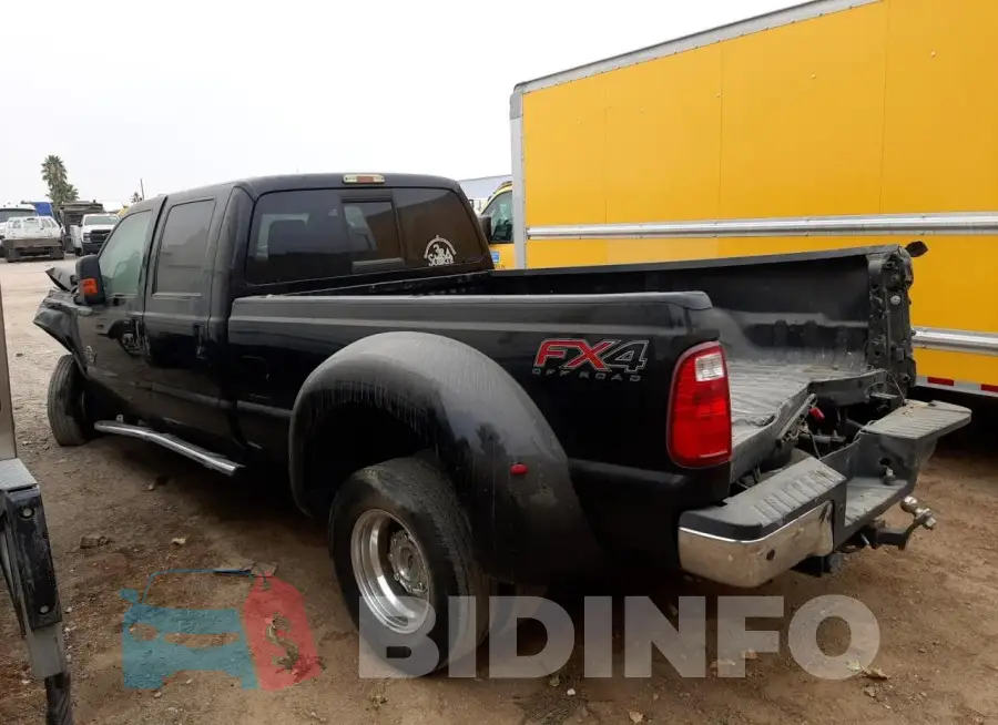 1FT8W3DT2GEB32293 Photo# 2