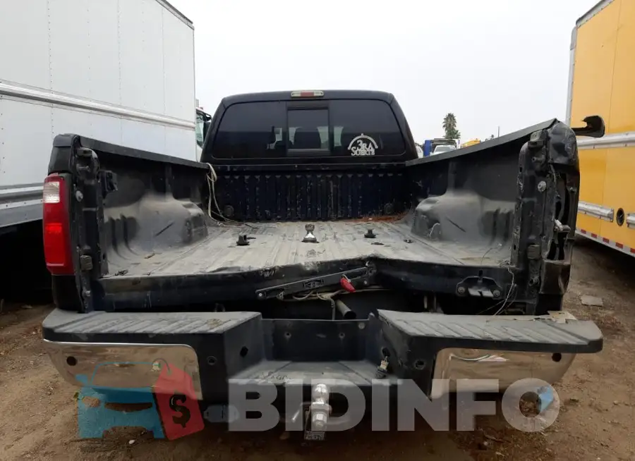 1FT8W3DT2GEB32293 Photo# 6