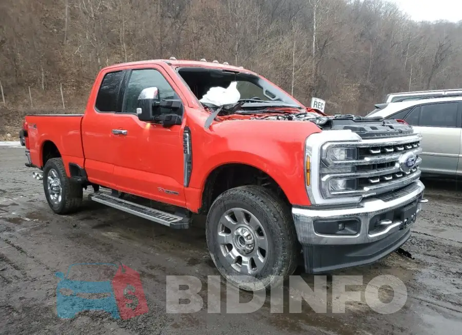 1FT8X3BM1RED45148 Photo# 4